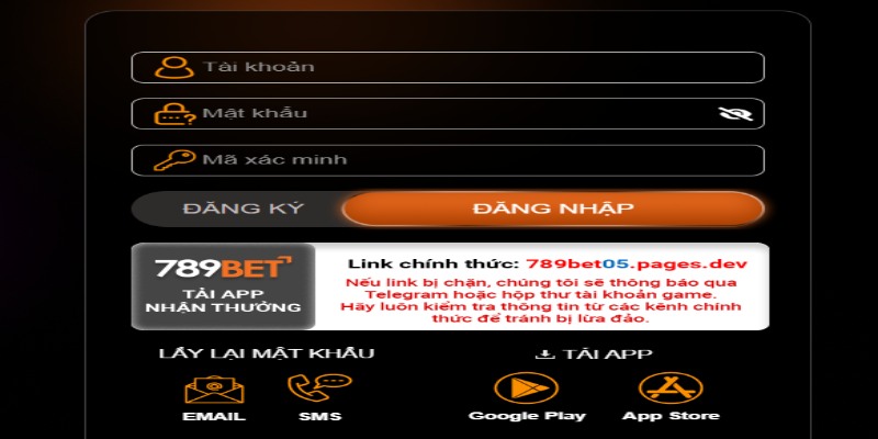Bật xác thực hai yếu tố