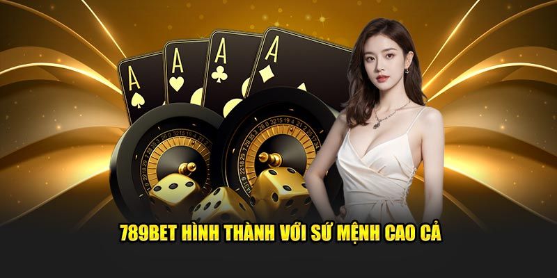 Cam kết sứ mệnh nhà cái