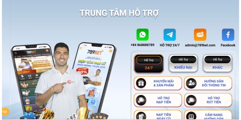 Đội ngũ nhân sự CSKH chuyên nghiệp