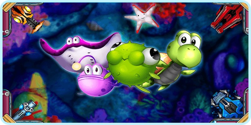 Giới thiệu về code game bắn cá zagoo