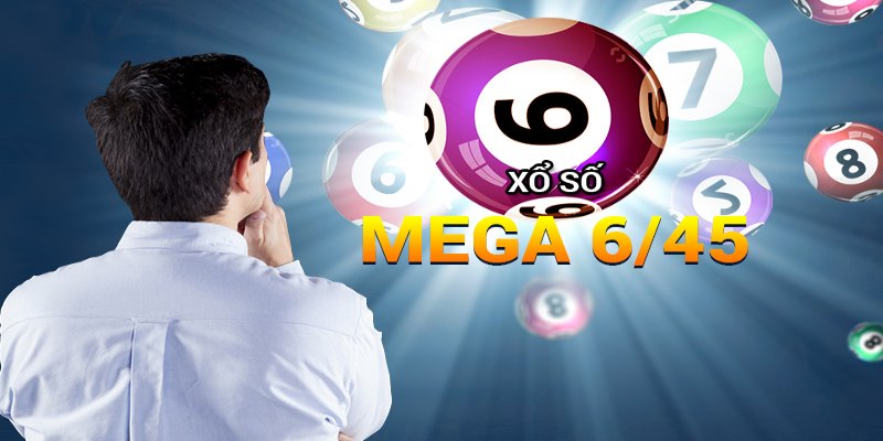 Khái quát về Vietlott 6/45