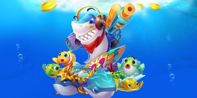 Khám phá thế giới đại dương bắn cá Zingplay
