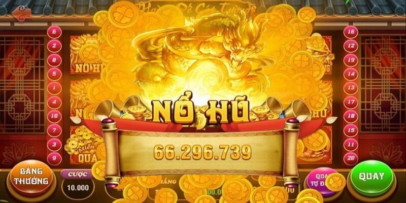 Nhiều tính năng trong slot 90