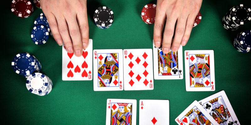 Quy định baccarat