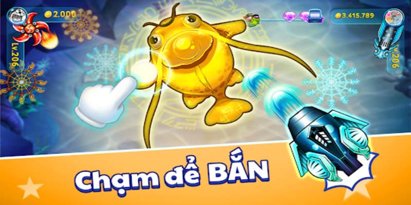 Thông tin về bắn cá zingplay