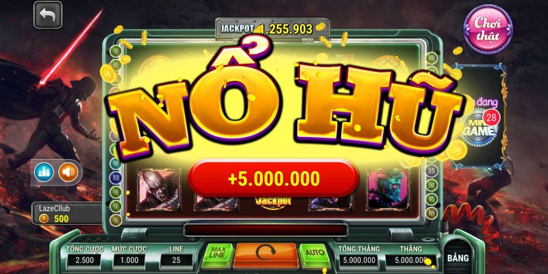 Tìm hiểu sảnh nổ hũ Playtech