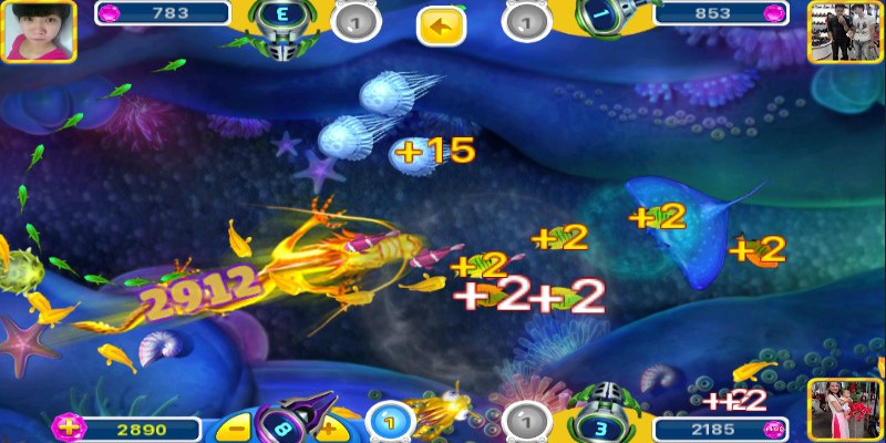 Tổng hợp sảnh game hot