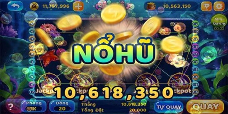 Ưu điểm nổi bật của nổ hũ Bally Technologies